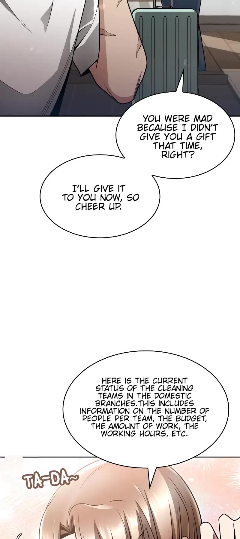 Clever Cleaning Life Of The Returned Genius Hunter Chapter 68 page 33 - Chapter 68