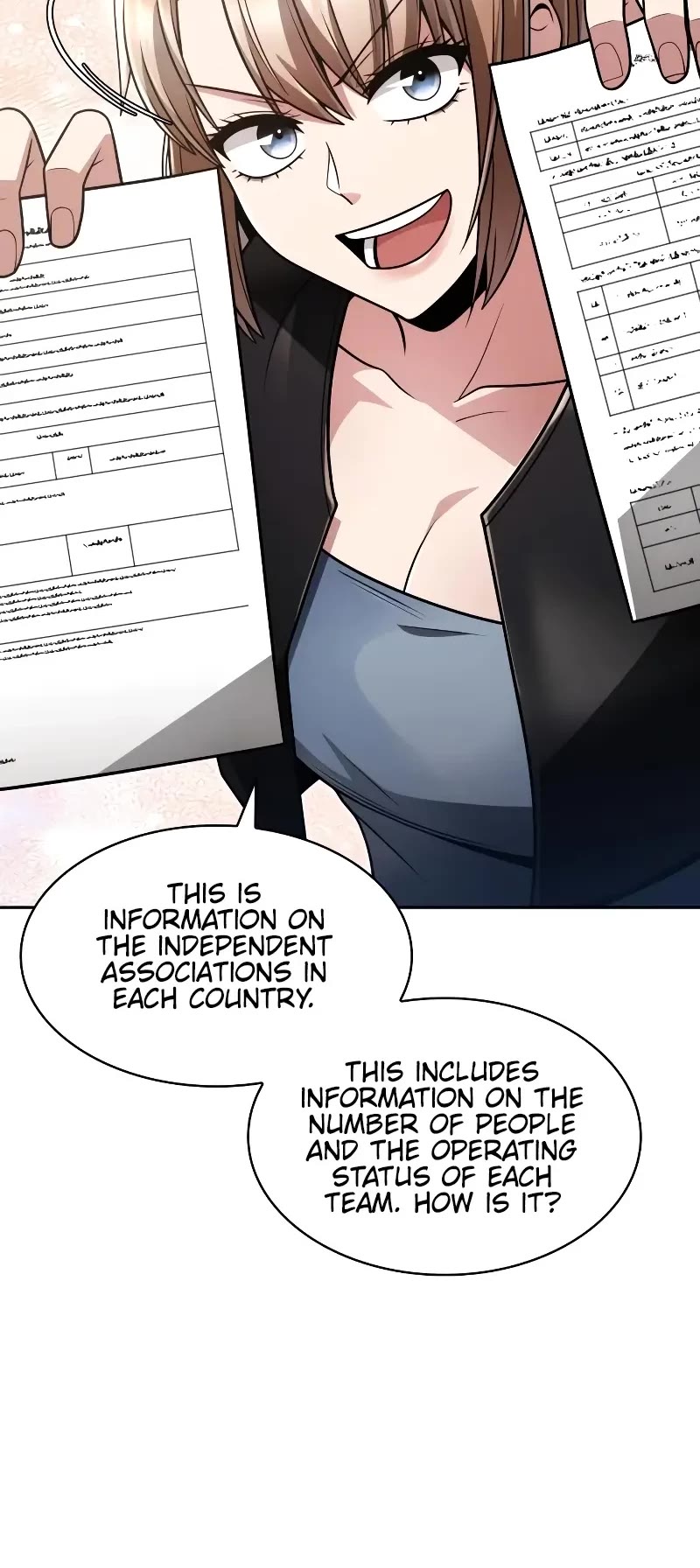 Clever Cleaning Life Of The Returned Genius Hunter Chapter 68 page 34 - Chapter 68