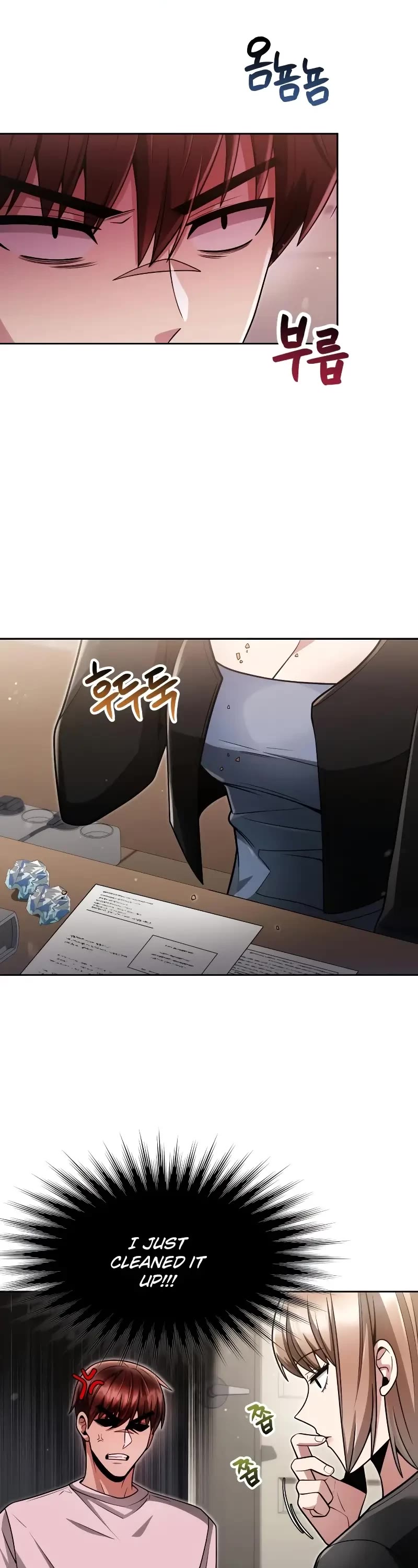 Clever Cleaning Life Of The Returned Genius Hunter Chapter 68 page 36 - Chapter 68