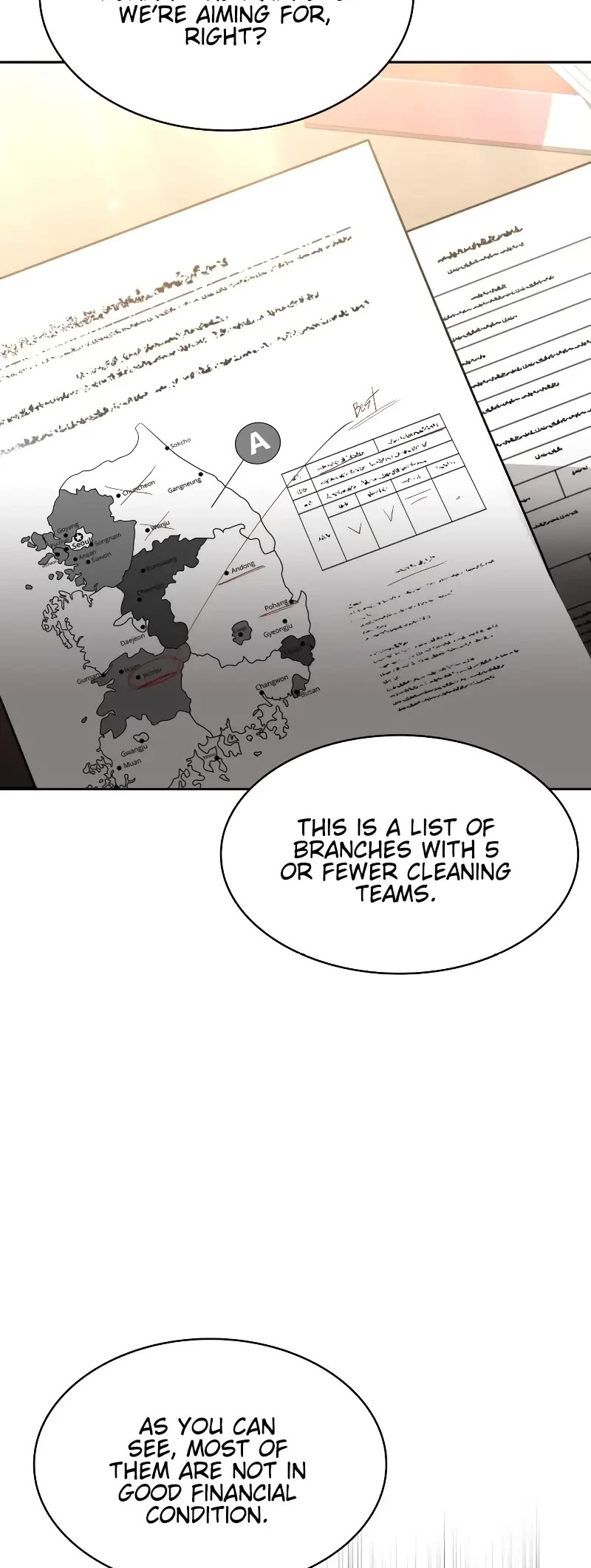 Clever Cleaning Life Of The Returned Genius Hunter Chapter 68 page 38 - Chapter 68