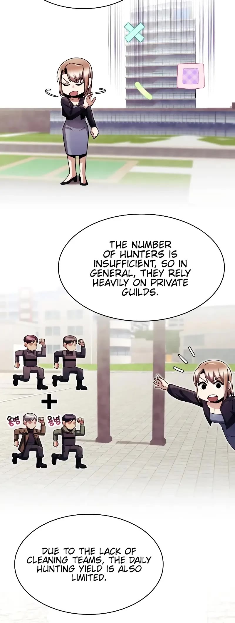 Clever Cleaning Life Of The Returned Genius Hunter Chapter 68 page 39 - Chapter 68