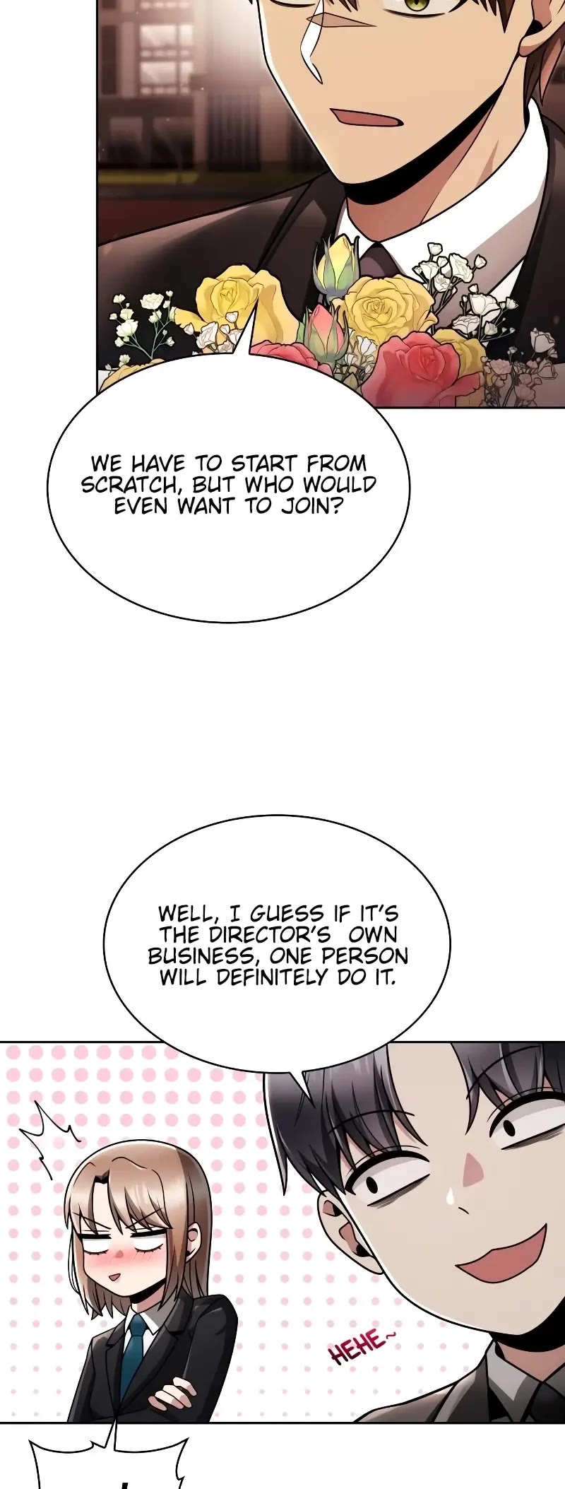Clever Cleaning Life Of The Returned Genius Hunter Chapter 68 page 4 - Chapter 68