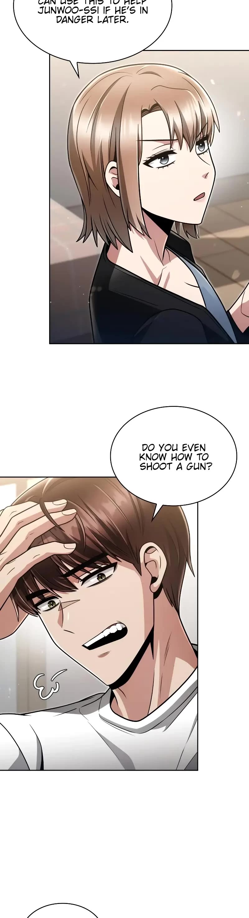 Clever Cleaning Life Of The Returned Genius Hunter Chapter 68 page 47 - Chapter 68