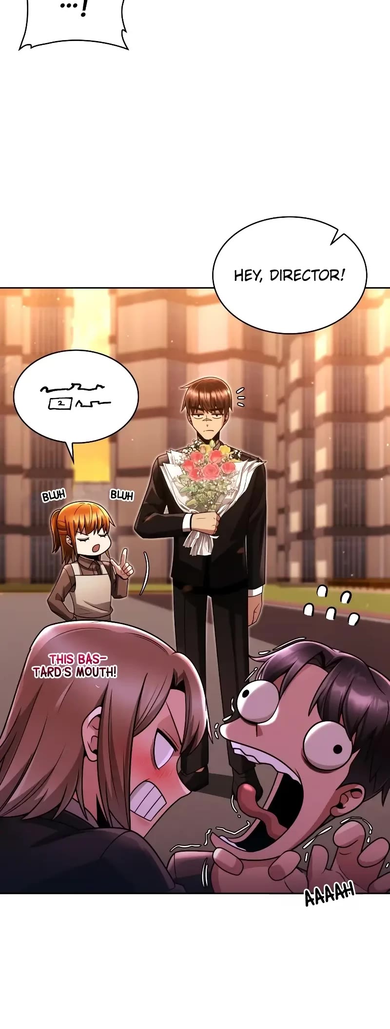 Clever Cleaning Life Of The Returned Genius Hunter Chapter 68 page 5 - Chapter 68