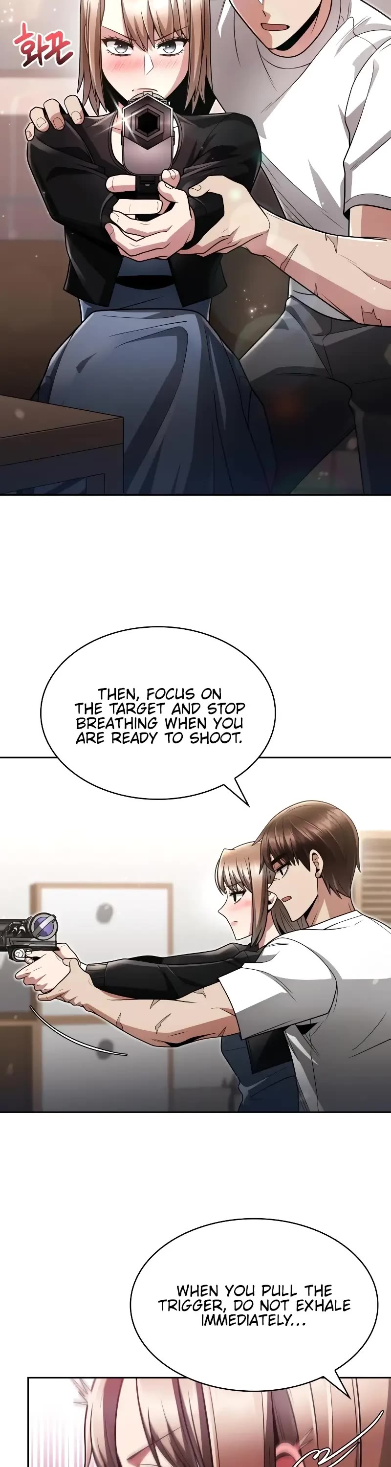 Clever Cleaning Life Of The Returned Genius Hunter Chapter 68 page 50 - Chapter 68