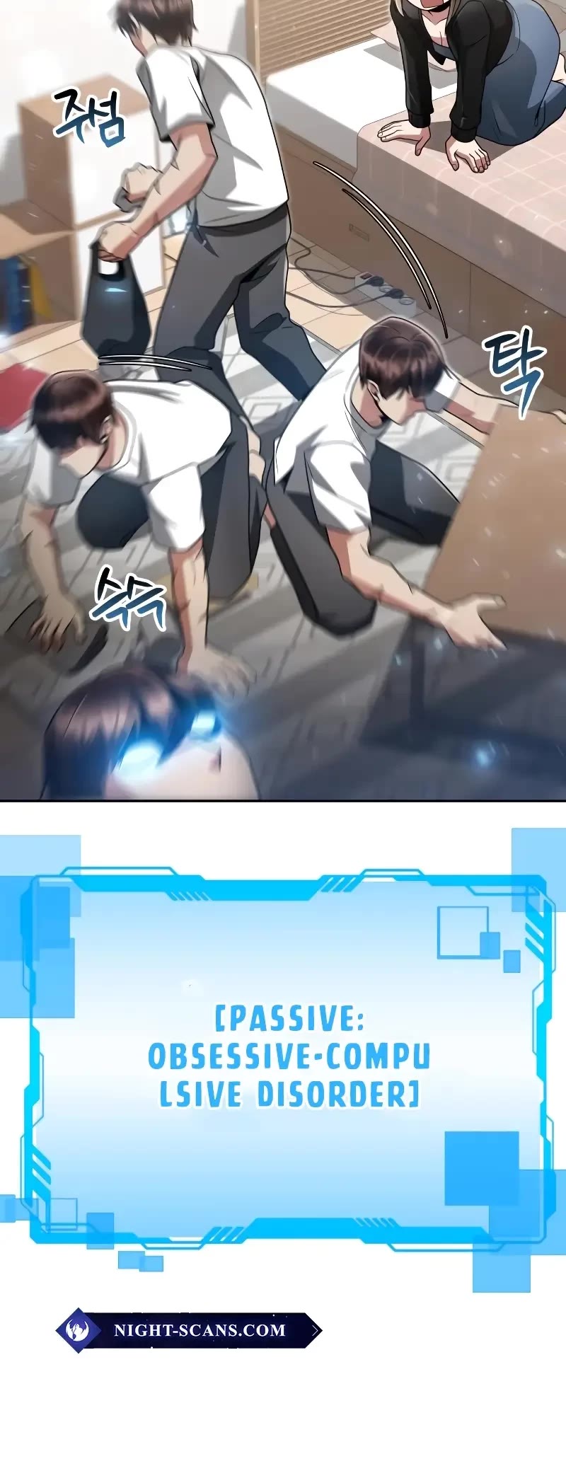 Clever Cleaning Life Of The Returned Genius Hunter Chapter 68 page 57 - Chapter 68