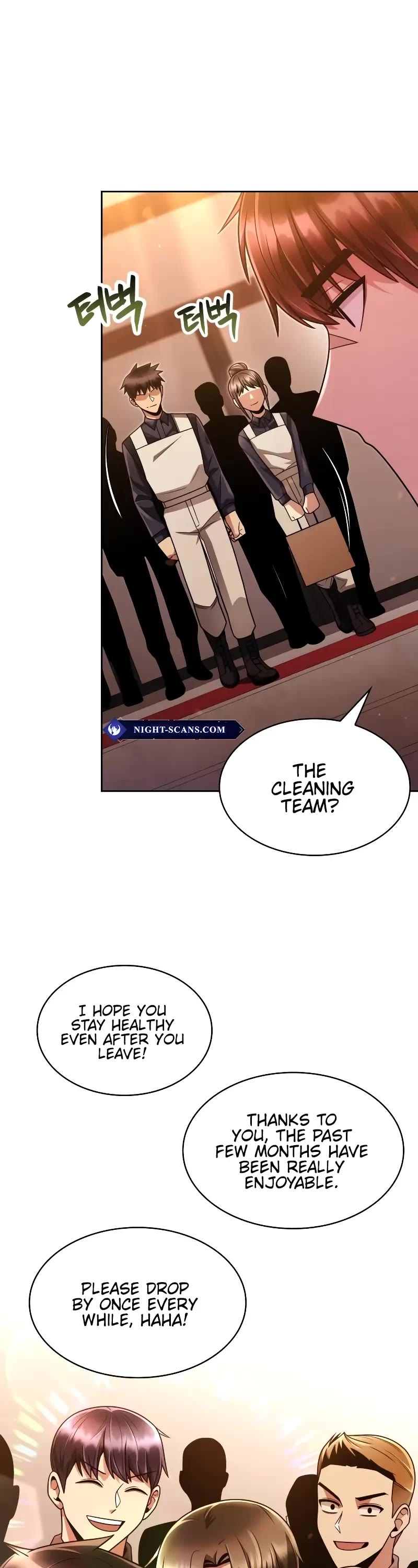 Clever Cleaning Life Of The Returned Genius Hunter Chapter 68 page 6 - Chapter 68