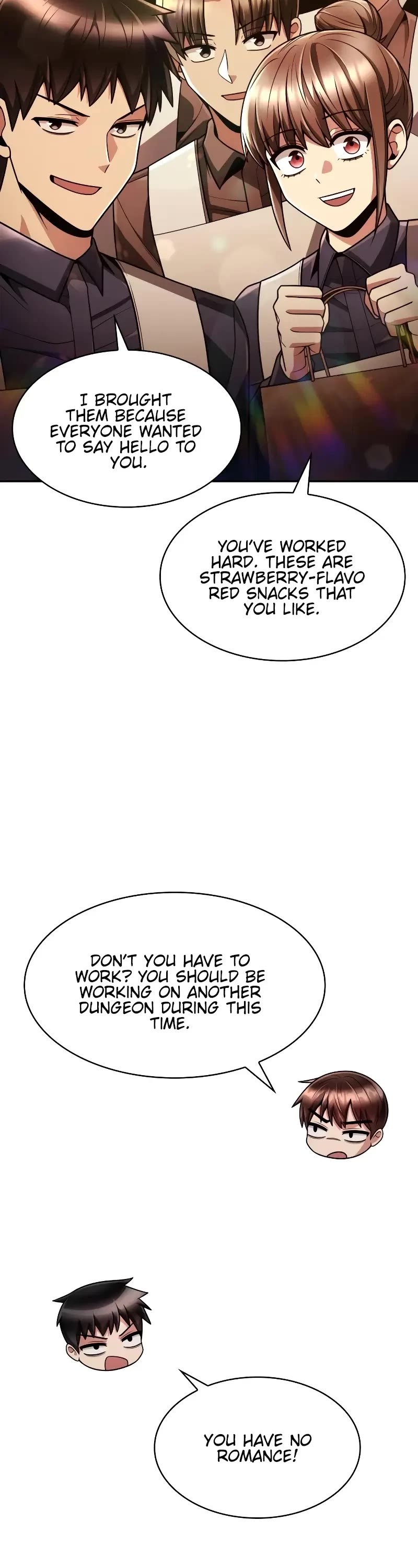 Clever Cleaning Life Of The Returned Genius Hunter Chapter 68 page 7 - Chapter 68