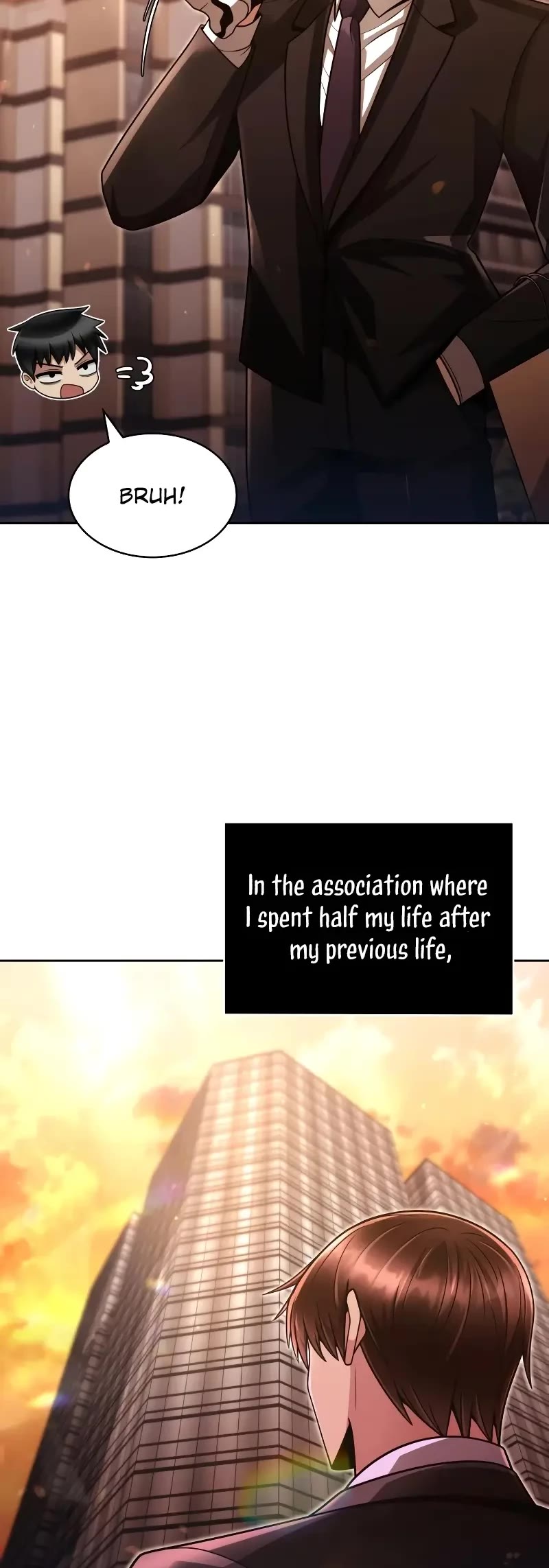 Clever Cleaning Life Of The Returned Genius Hunter Chapter 68 page 9 - Chapter 68