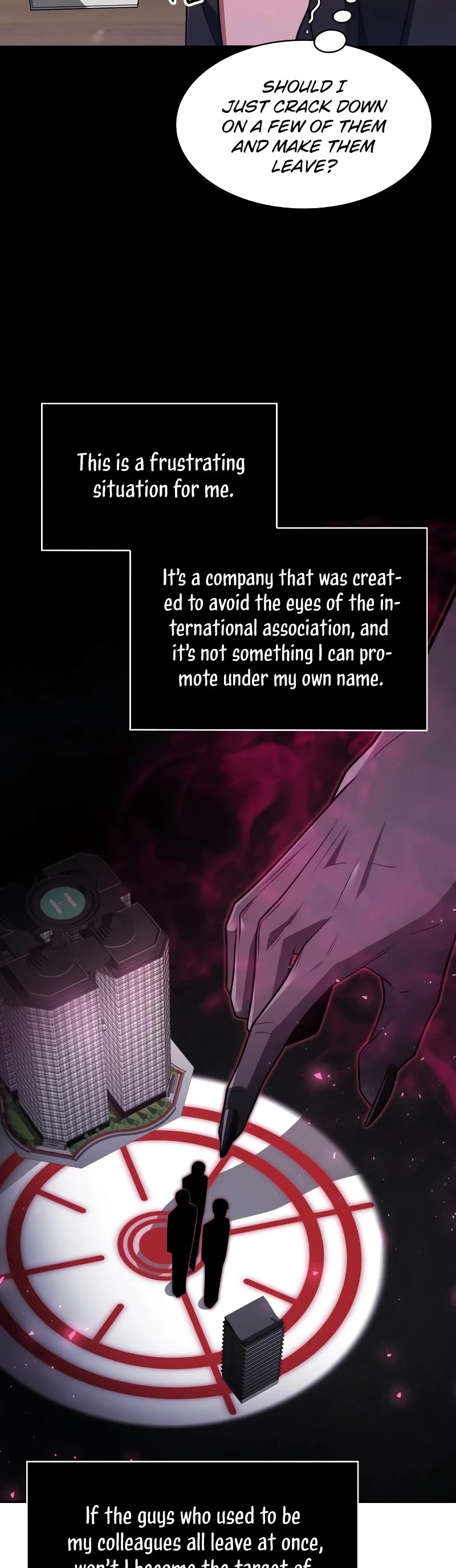 Clever Cleaning Life Of The Returned Genius Hunter Chapter 69 page 10 - Chapter 69