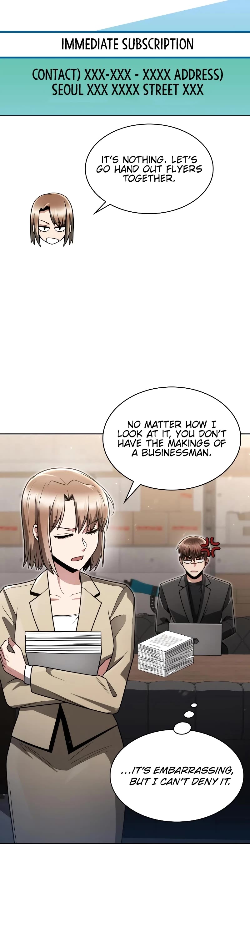 Clever Cleaning Life Of The Returned Genius Hunter Chapter 69 page 12 - Chapter 69