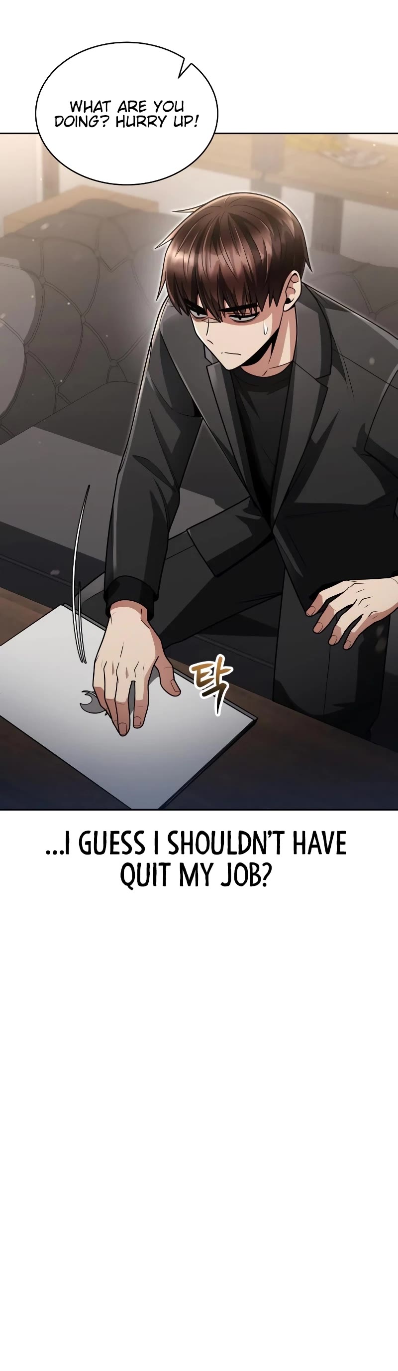 Clever Cleaning Life Of The Returned Genius Hunter Chapter 69 page 13 - Chapter 69