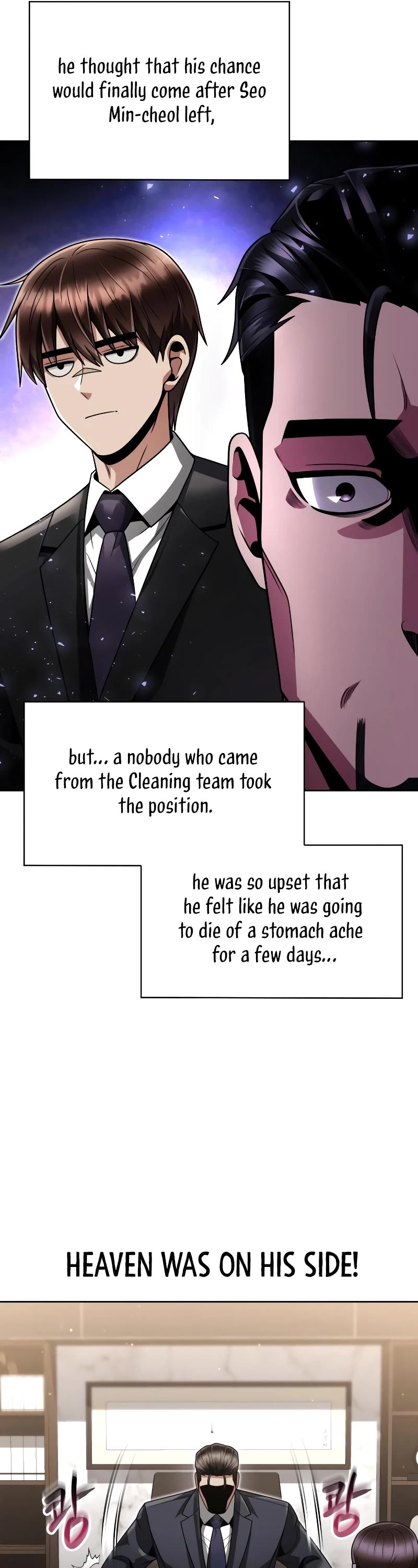 Clever Cleaning Life Of The Returned Genius Hunter Chapter 69 page 18 - Chapter 69