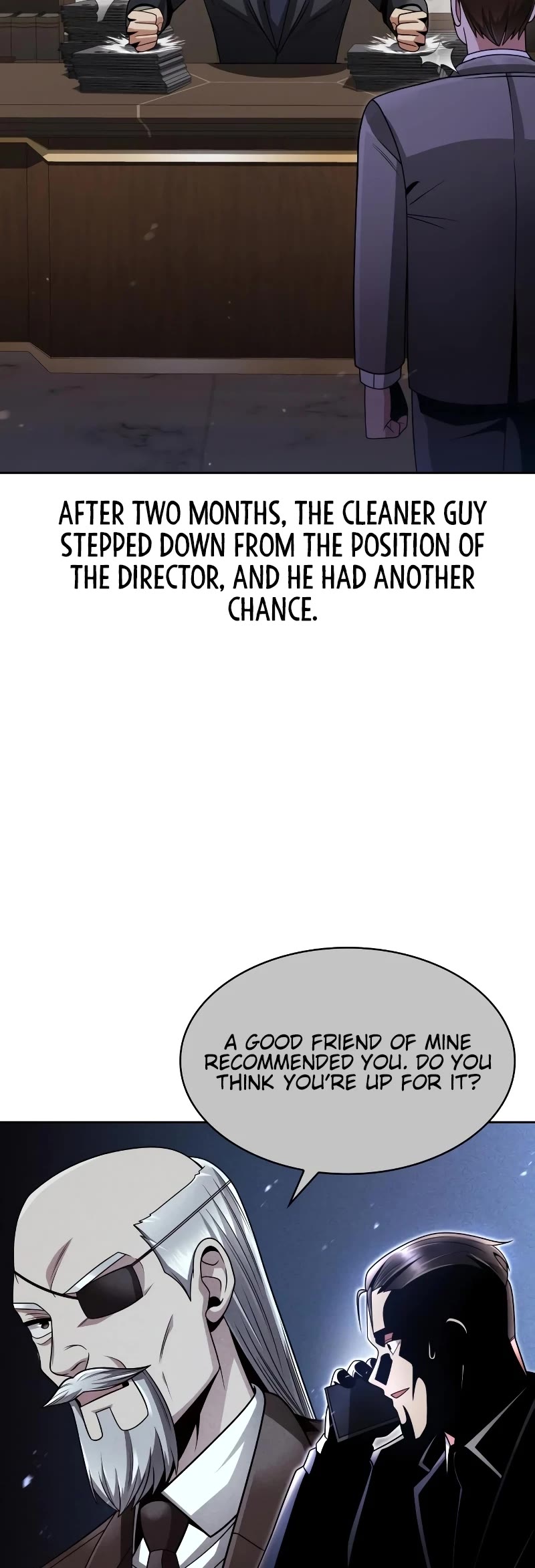 Clever Cleaning Life Of The Returned Genius Hunter Chapter 69 page 19 - Chapter 69
