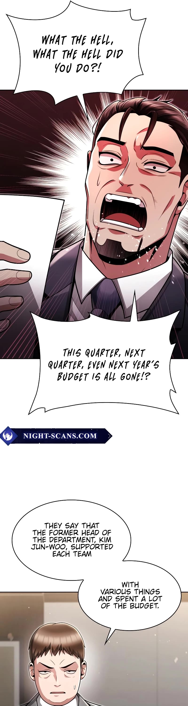 Clever Cleaning Life Of The Returned Genius Hunter Chapter 69 page 21 - Chapter 69