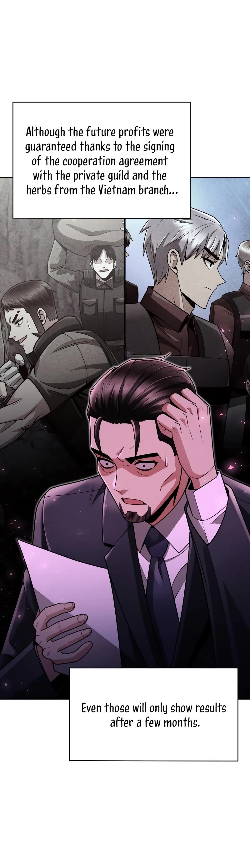 Clever Cleaning Life Of The Returned Genius Hunter Chapter 69 page 23 - Chapter 69