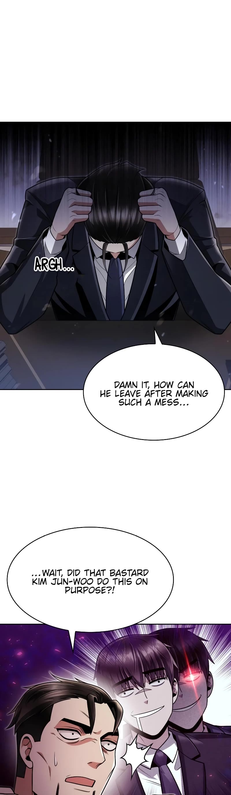 Clever Cleaning Life Of The Returned Genius Hunter Chapter 69 page 25 - Chapter 69
