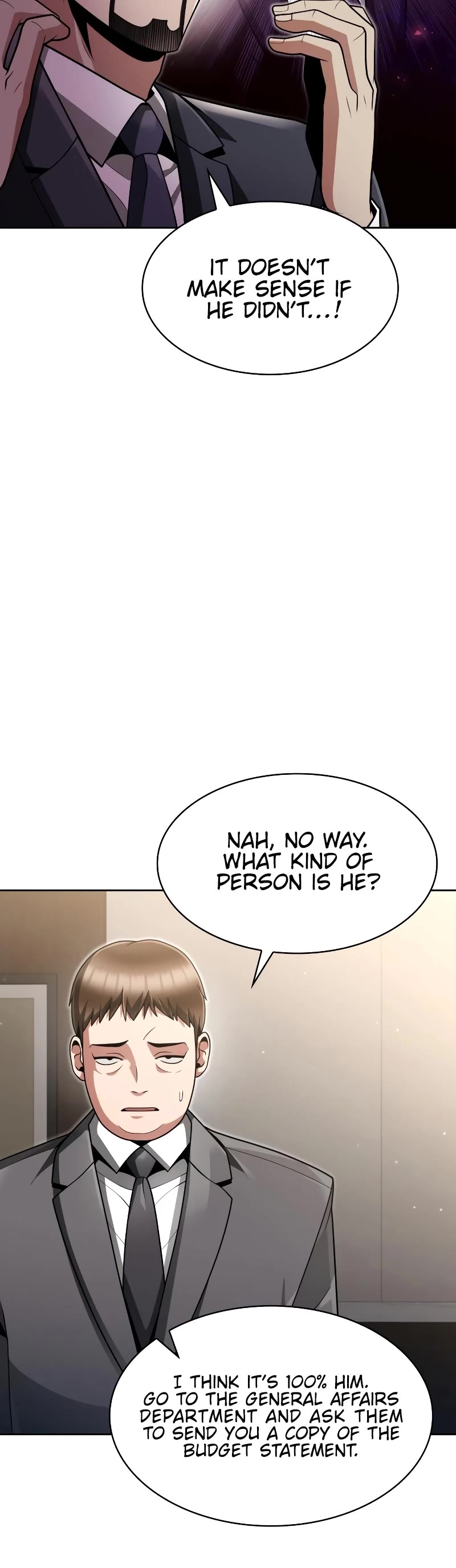 Clever Cleaning Life Of The Returned Genius Hunter Chapter 69 page 26 - Chapter 69