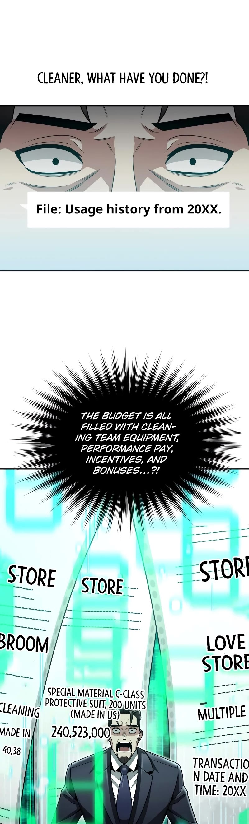 Clever Cleaning Life Of The Returned Genius Hunter Chapter 69 page 28 - Chapter 69