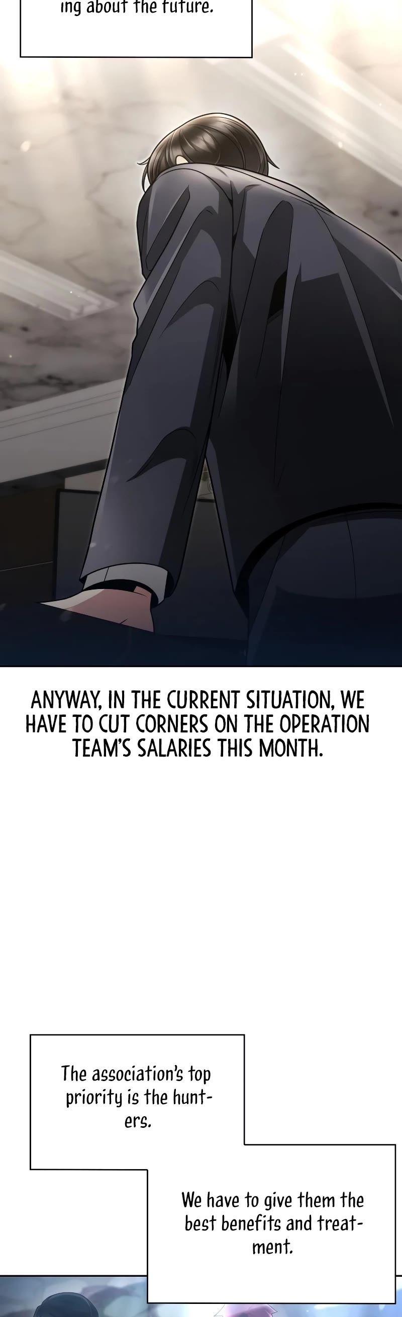 Clever Cleaning Life Of The Returned Genius Hunter Chapter 69 page 31 - Chapter 69