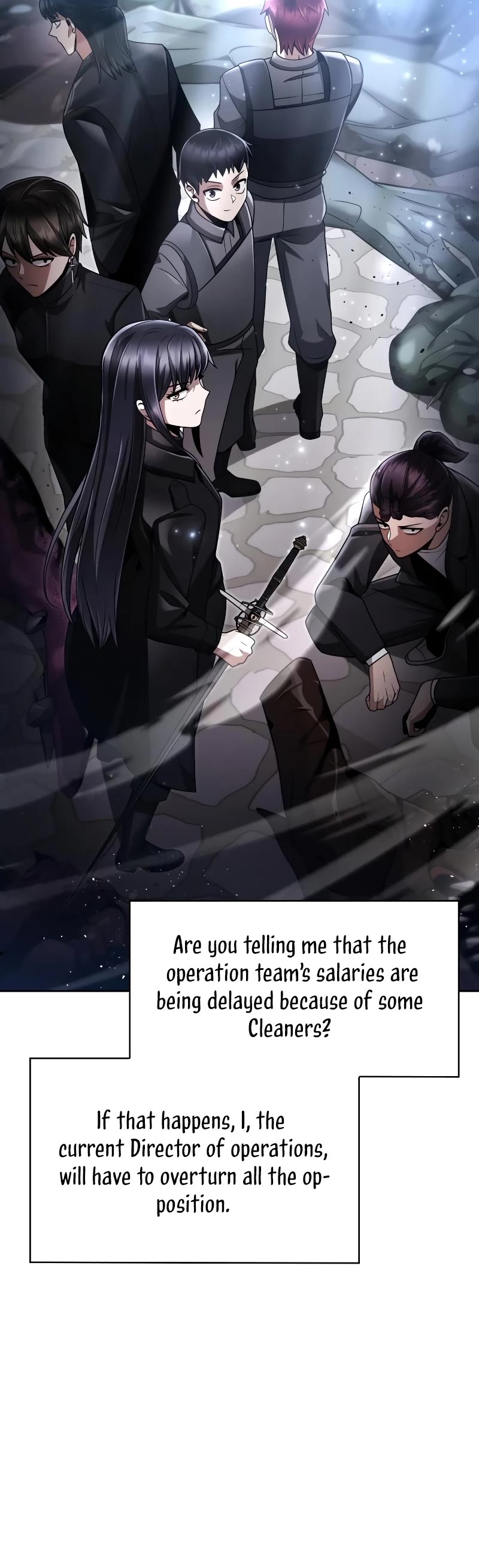 Clever Cleaning Life Of The Returned Genius Hunter Chapter 69 page 32 - Chapter 69