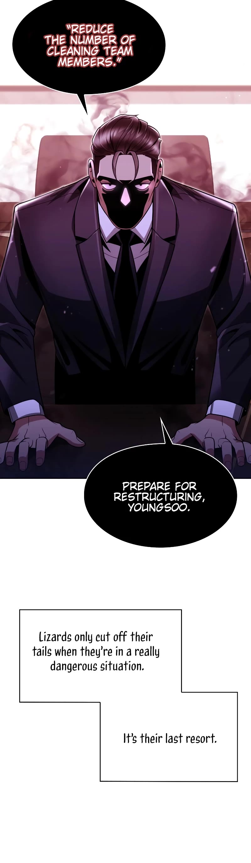 Clever Cleaning Life Of The Returned Genius Hunter Chapter 69 page 34 - Chapter 69