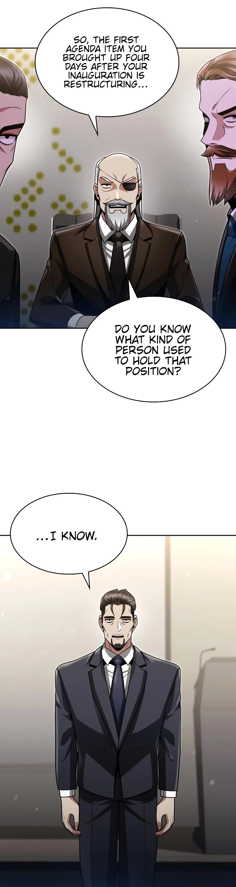Clever Cleaning Life Of The Returned Genius Hunter Chapter 69 page 36 - Chapter 69
