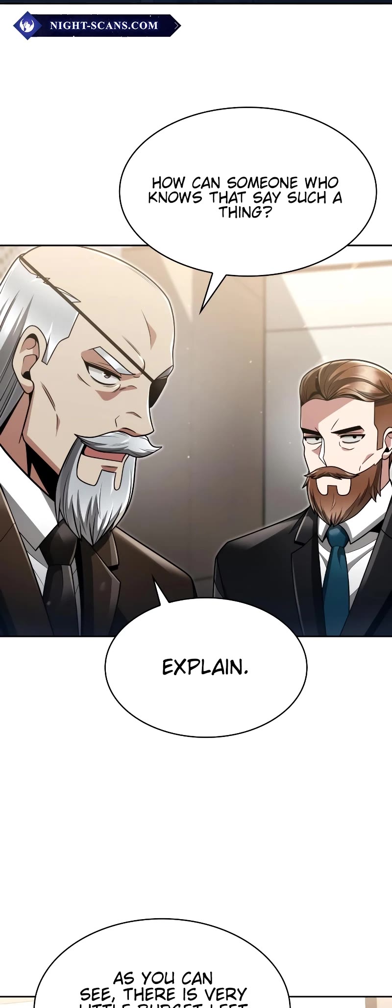 Clever Cleaning Life Of The Returned Genius Hunter Chapter 69 page 37 - Chapter 69