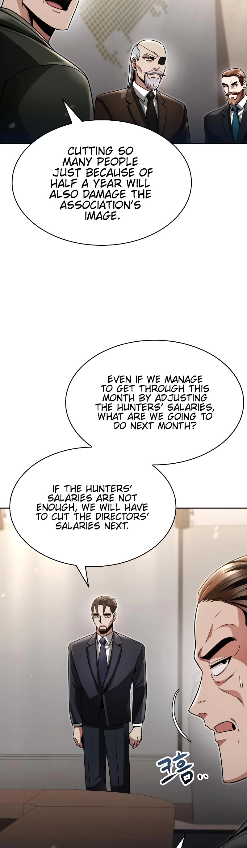 Clever Cleaning Life Of The Returned Genius Hunter Chapter 69 page 40 - Chapter 69