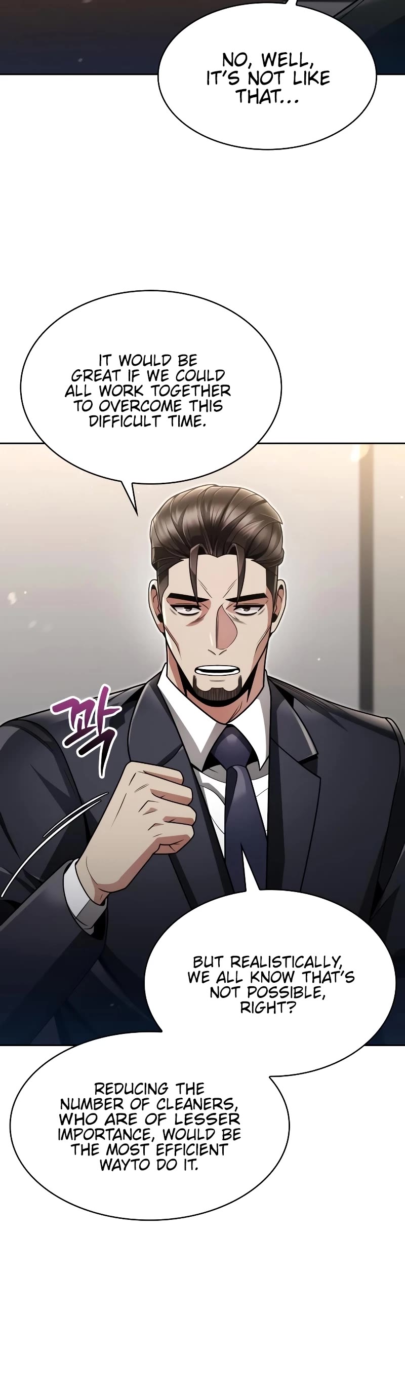Clever Cleaning Life Of The Returned Genius Hunter Chapter 69 page 41 - Chapter 69