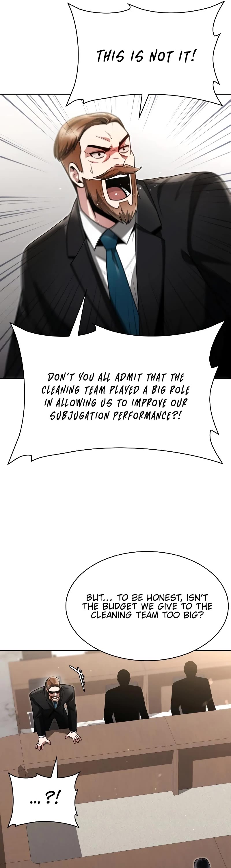 Clever Cleaning Life Of The Returned Genius Hunter Chapter 69 page 42 - Chapter 69