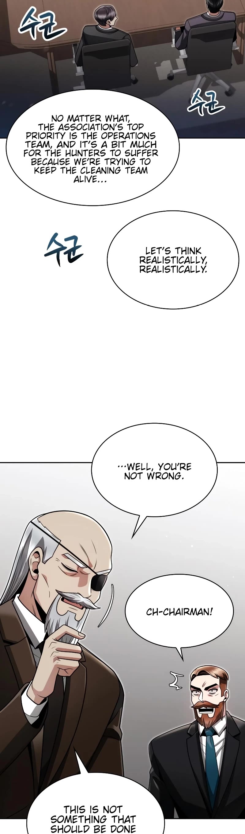 Clever Cleaning Life Of The Returned Genius Hunter Chapter 69 page 43 - Chapter 69