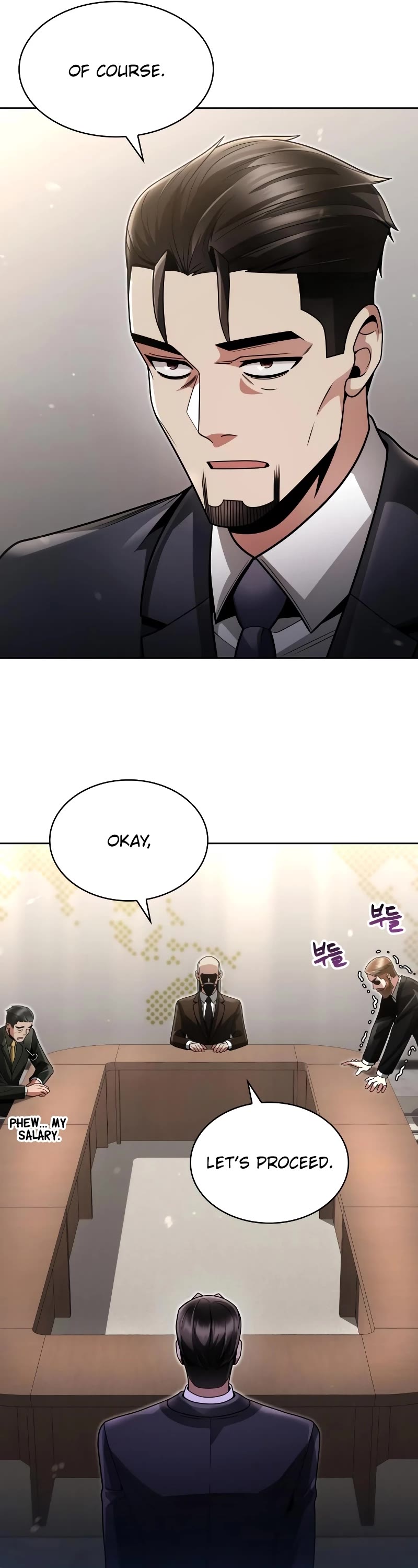 Clever Cleaning Life Of The Returned Genius Hunter Chapter 69 page 45 - Chapter 69
