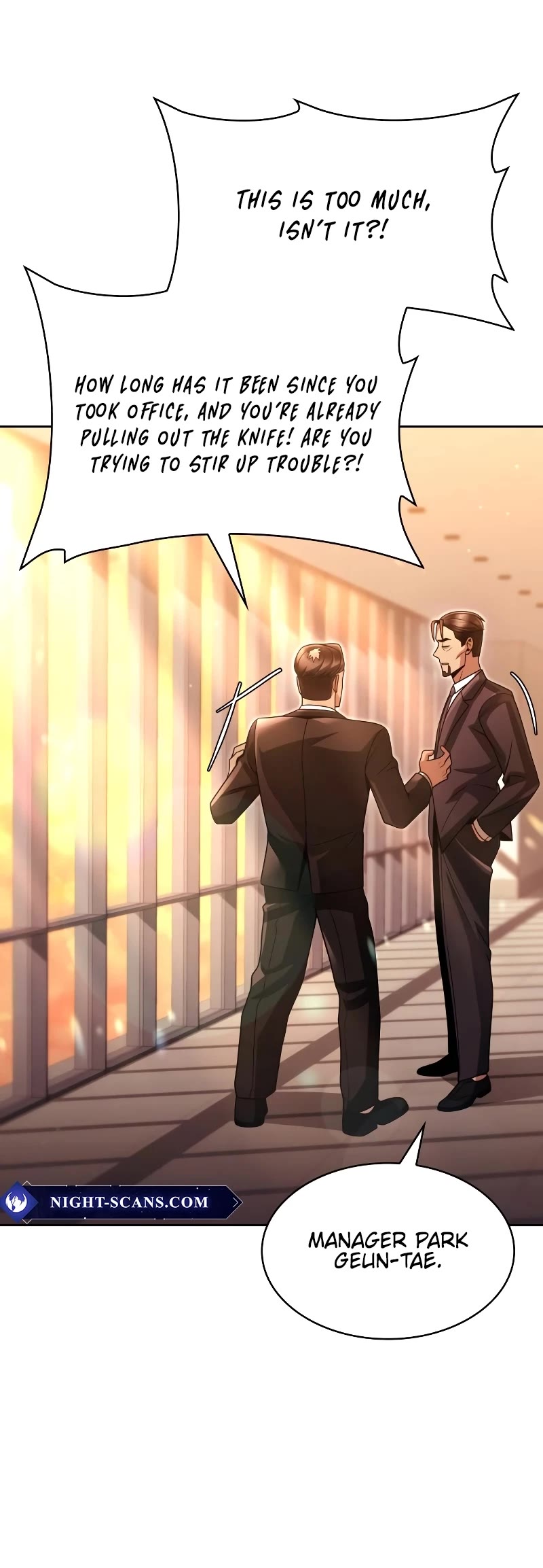 Clever Cleaning Life Of The Returned Genius Hunter Chapter 69 page 47 - Chapter 69
