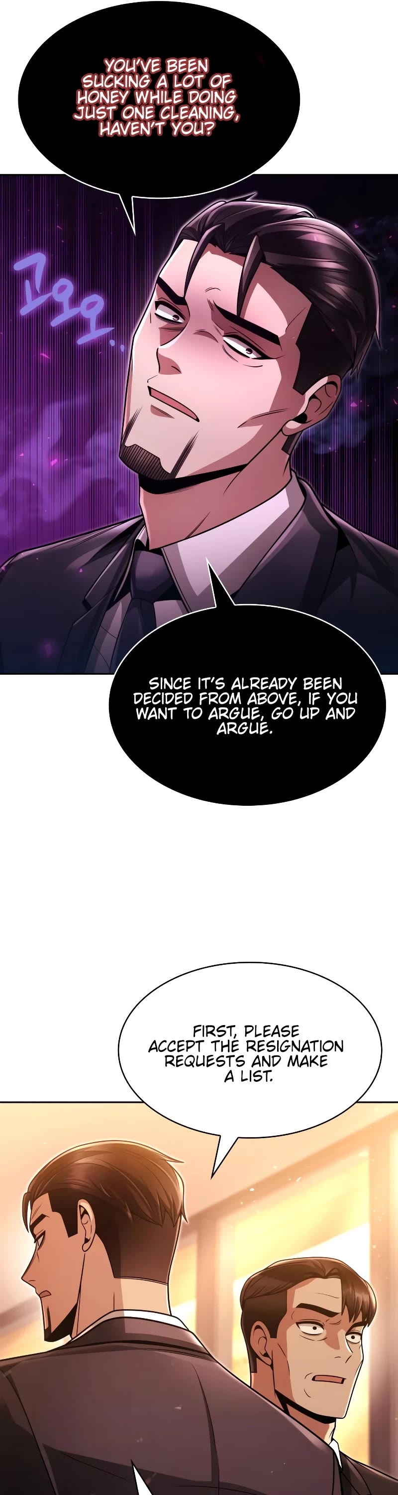 Clever Cleaning Life Of The Returned Genius Hunter Chapter 69 page 48 - Chapter 69
