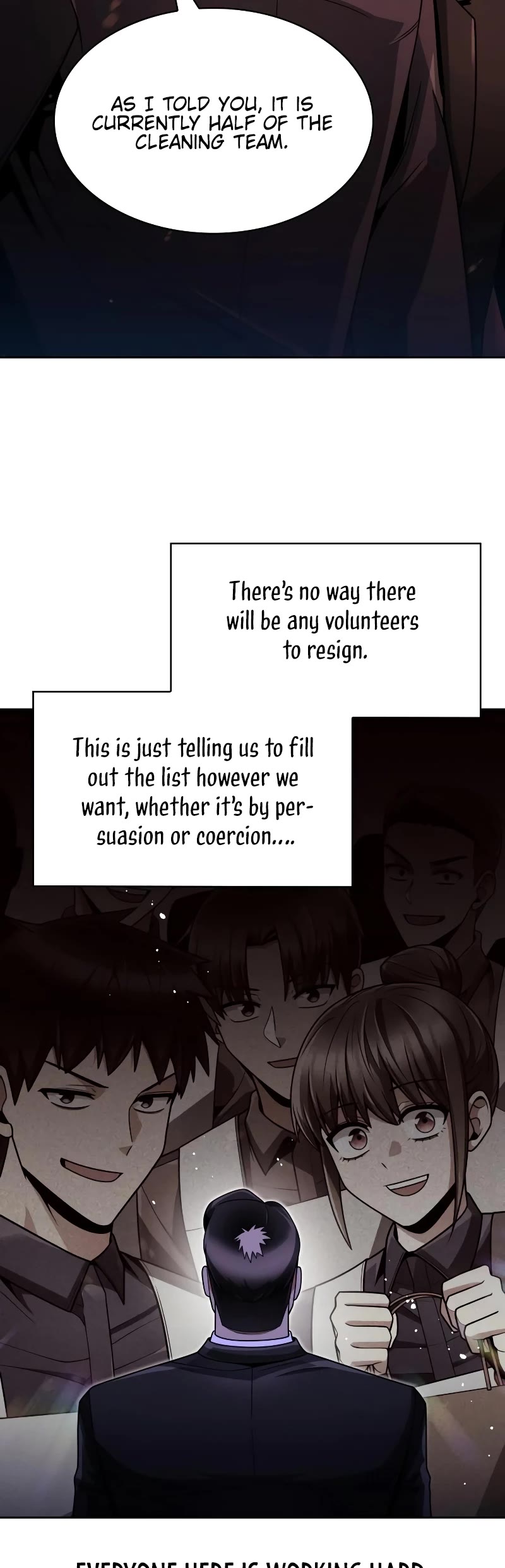 Clever Cleaning Life Of The Returned Genius Hunter Chapter 69 page 49 - Chapter 69