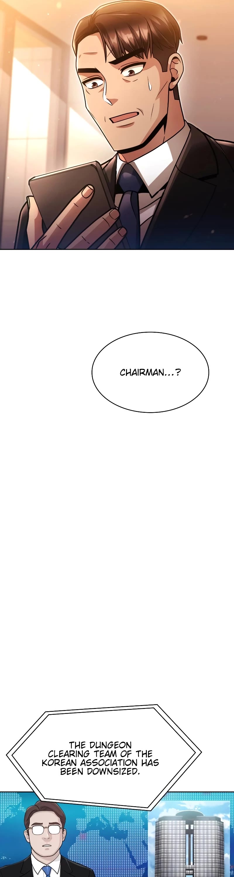 Clever Cleaning Life Of The Returned Genius Hunter Chapter 69 page 51 - Chapter 69