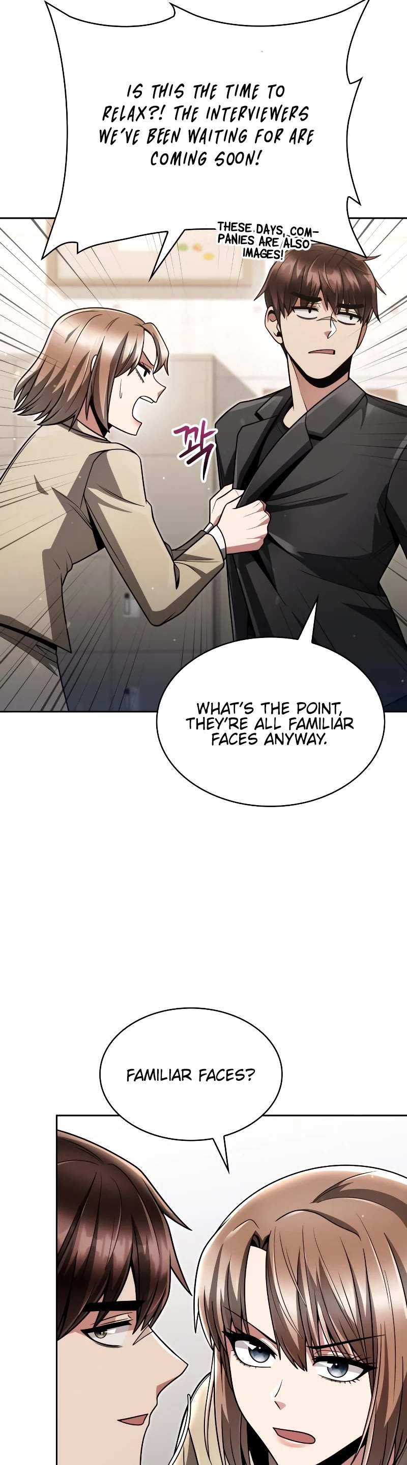 Clever Cleaning Life Of The Returned Genius Hunter Chapter 69 page 54 - Chapter 69