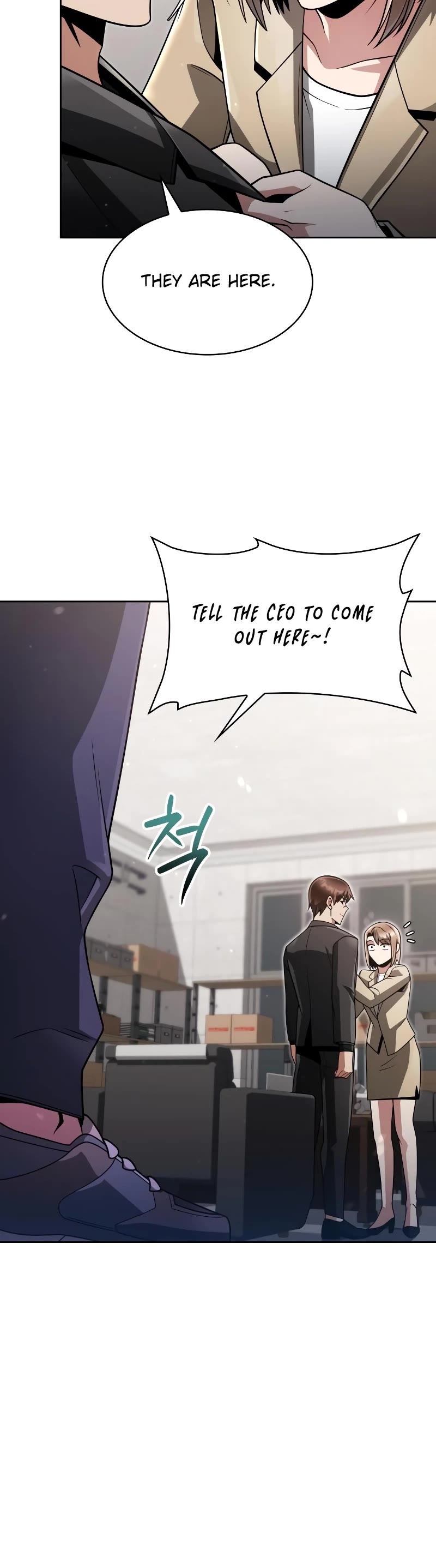 Clever Cleaning Life Of The Returned Genius Hunter Chapter 69 page 55 - Chapter 69