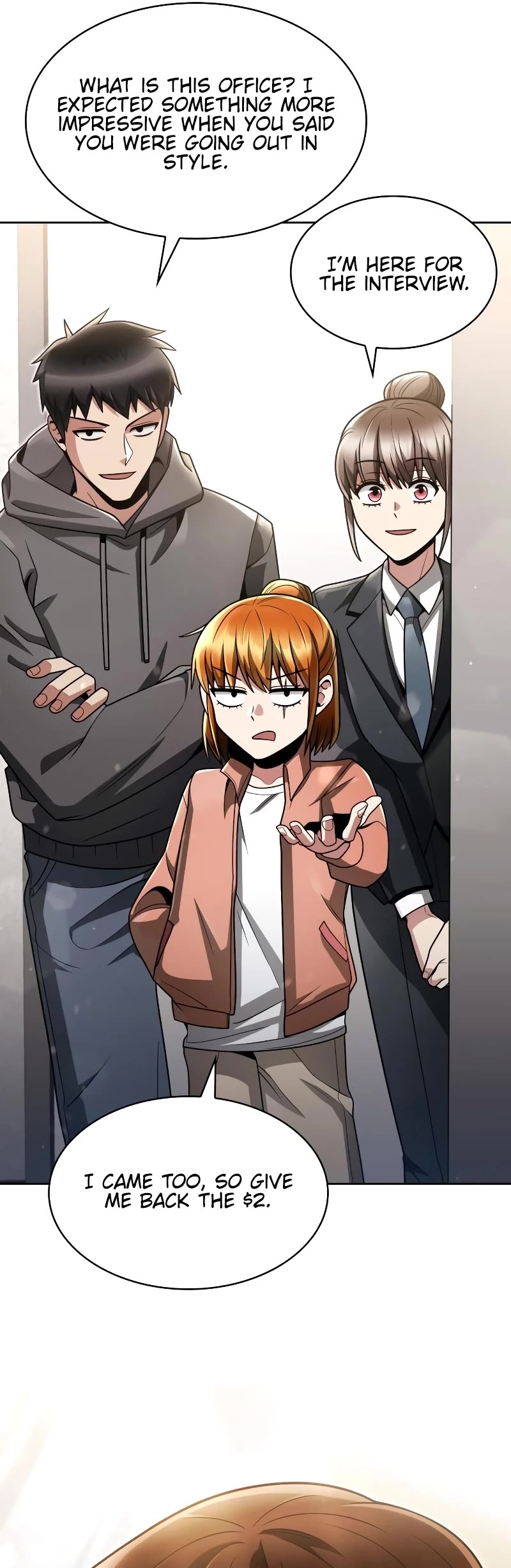 Clever Cleaning Life Of The Returned Genius Hunter Chapter 69 page 56 - Chapter 69