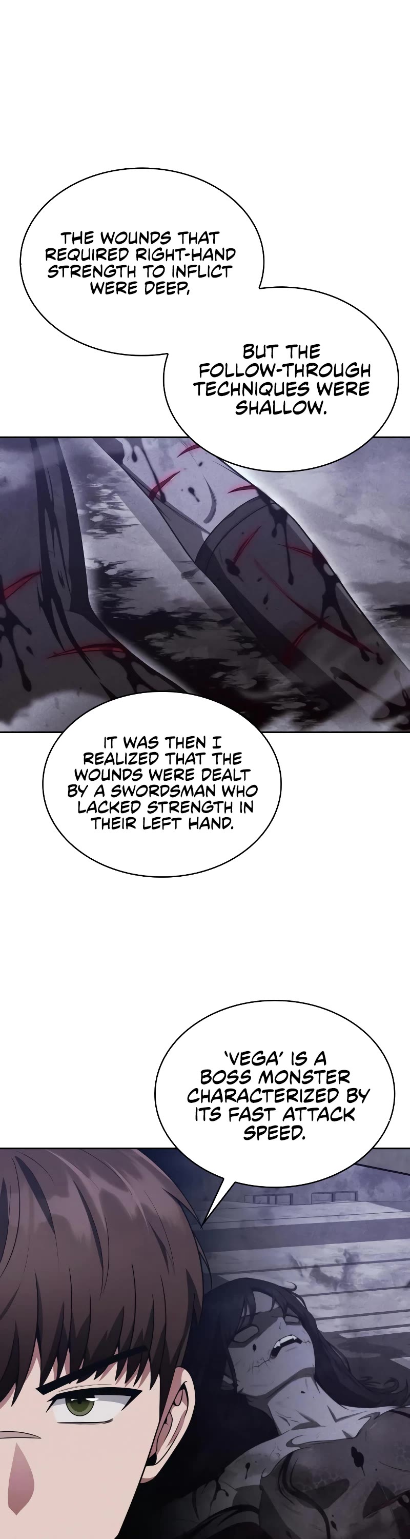 Clever Cleaning Life Of The Returned Genius Hunter Chapter 7 page 12 - Chapter 7