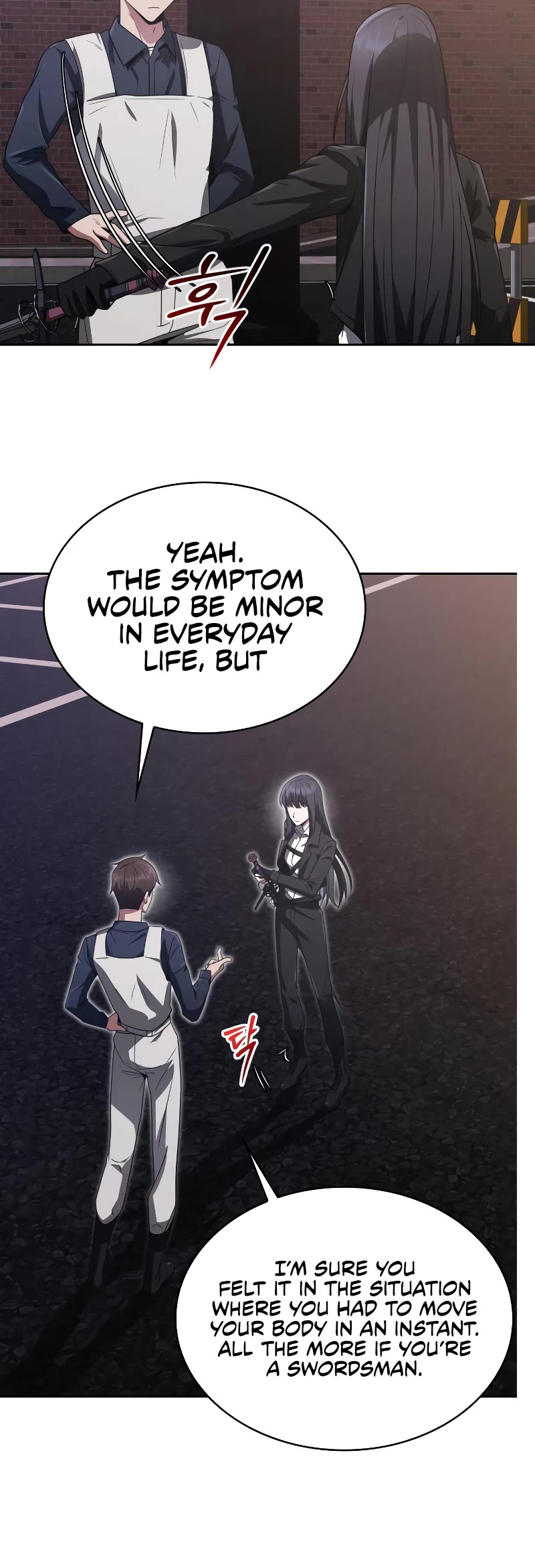 Clever Cleaning Life Of The Returned Genius Hunter Chapter 7 page 15 - Chapter 7