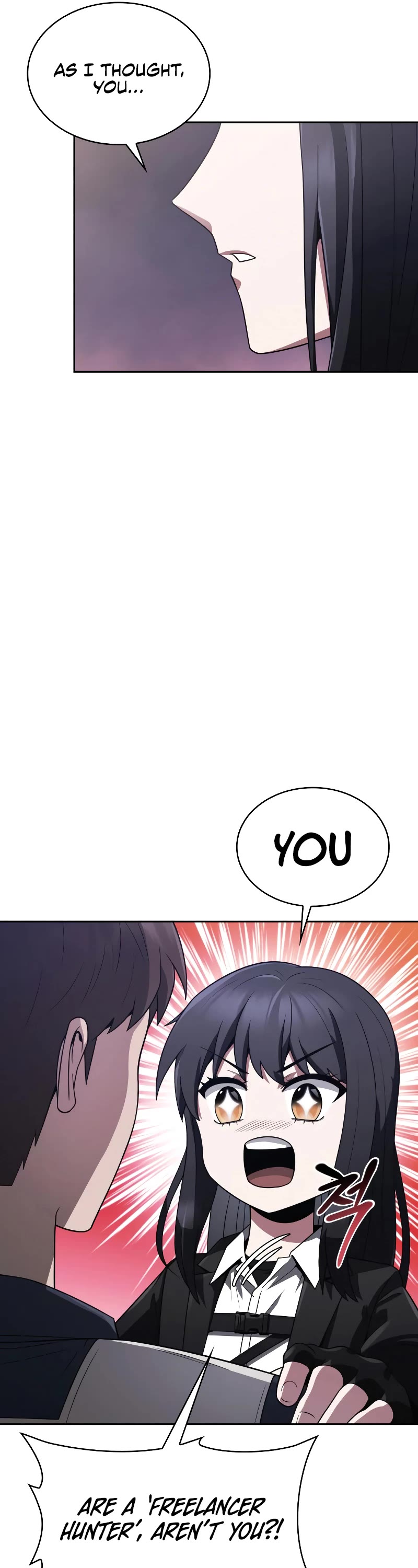 Clever Cleaning Life Of The Returned Genius Hunter Chapter 7 page 17 - Chapter 7