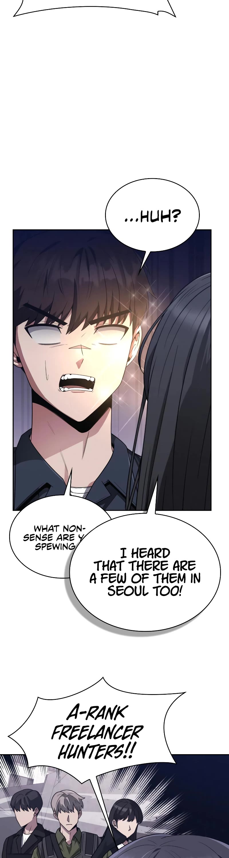 Clever Cleaning Life Of The Returned Genius Hunter Chapter 7 page 18 - Chapter 7