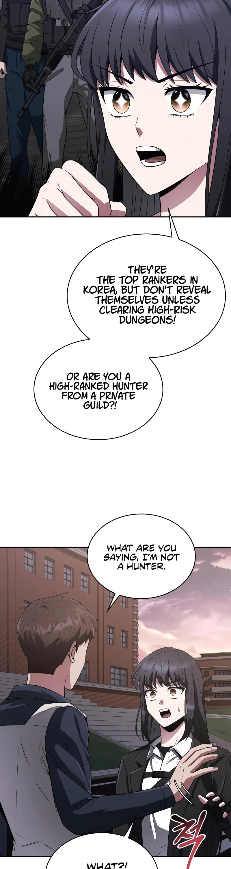 Clever Cleaning Life Of The Returned Genius Hunter Chapter 7 page 19 - Chapter 7