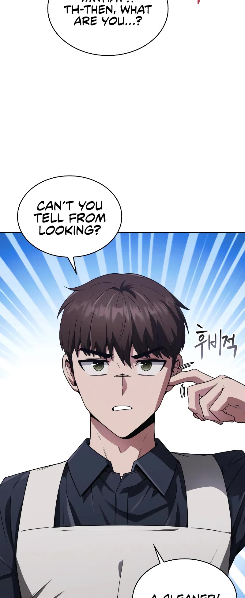 Clever Cleaning Life Of The Returned Genius Hunter Chapter 7 page 20 - Chapter 7