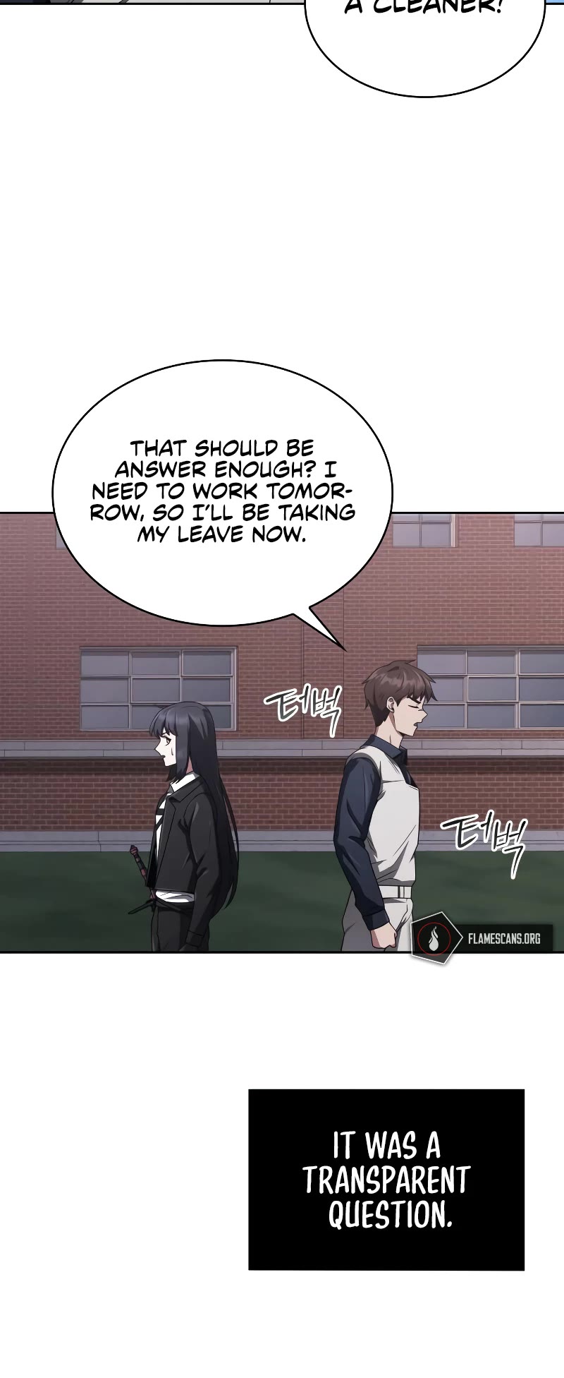 Clever Cleaning Life Of The Returned Genius Hunter Chapter 7 page 21 - Chapter 7