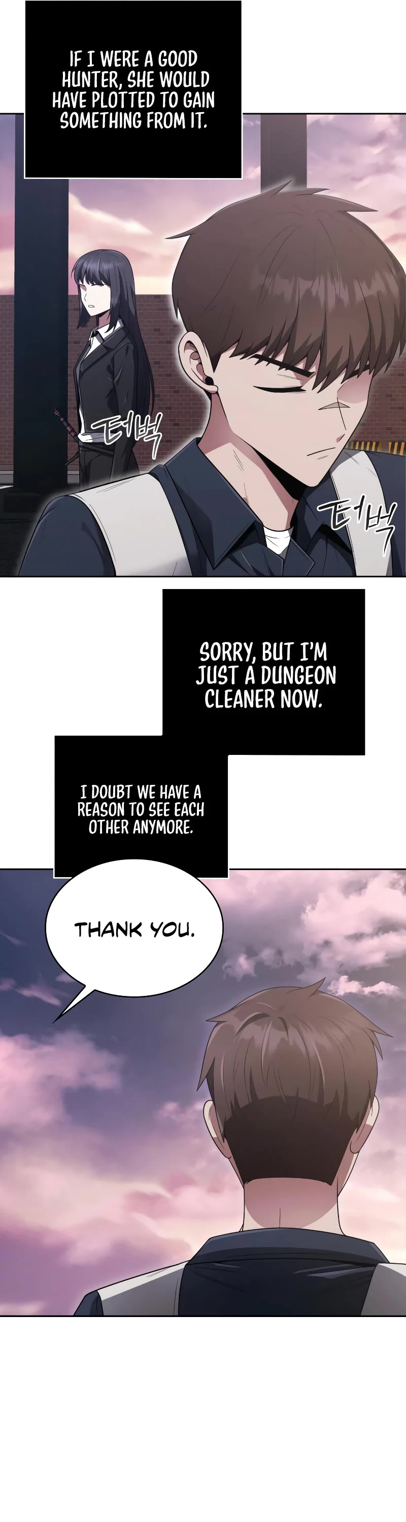 Clever Cleaning Life Of The Returned Genius Hunter Chapter 7 page 22 - Chapter 7