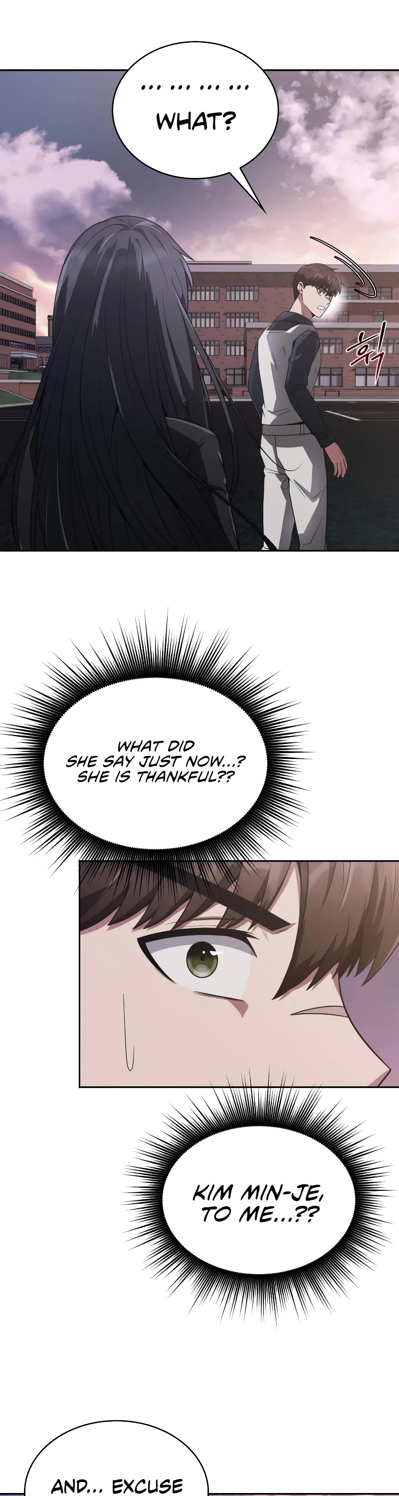 Clever Cleaning Life Of The Returned Genius Hunter Chapter 7 page 23 - Chapter 7