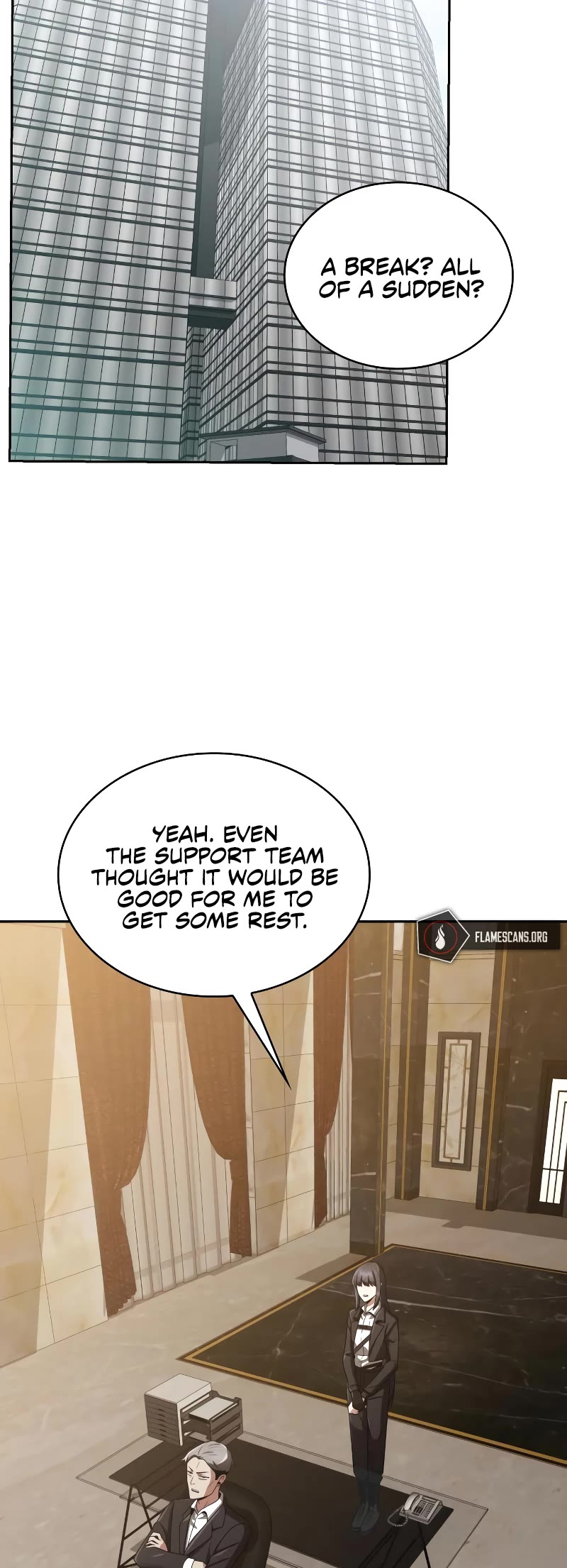 Clever Cleaning Life Of The Returned Genius Hunter Chapter 7 page 25 - Chapter 7